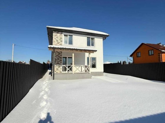 Якісний двоповерховий будинок в Гостомелі. Гостомель