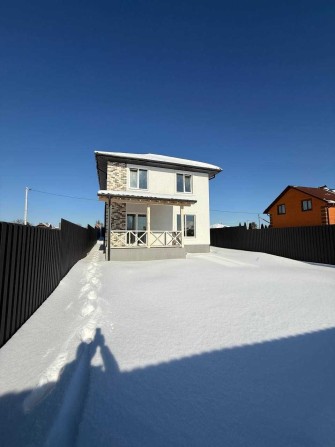 Якісний двоповерховий будинок в Гостомелі. - фото 1