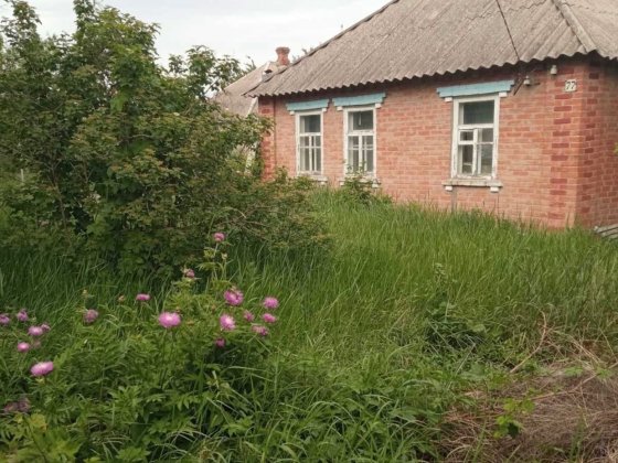 Собственник! Продам дом в Изюме, Веприцкий хутор, улица Коминтерна Ізюм
