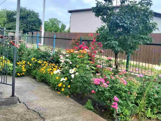 Дом для большой семьи возле Черноморска