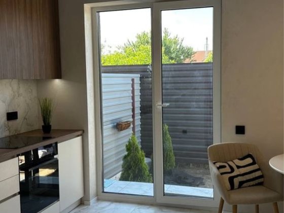 Одноповерховий таунхаус з ремонтом в Гостомелі Гостомель