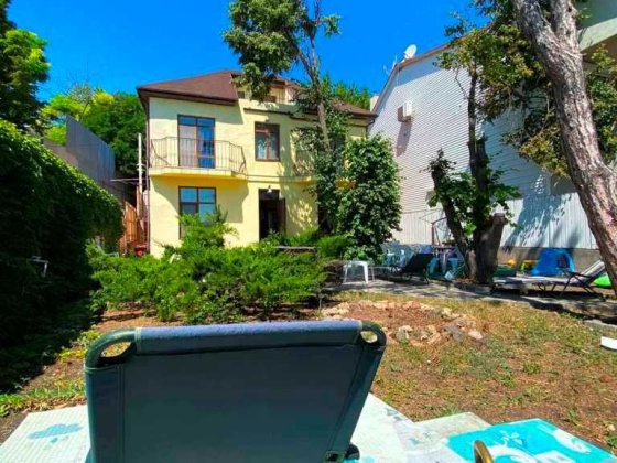 Большой дом на побережье Черного моря! С Шикарным видом на Море! Чорноморськ