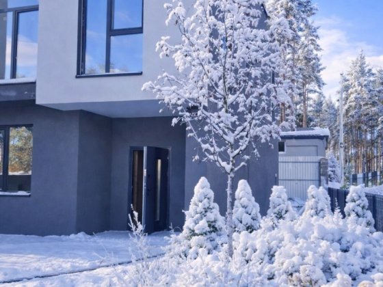 Пррдаж Таунхаусу в лісовій зоні 123м2 з ГАЗОМ! Гостомель