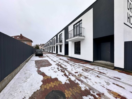 Продам Таунхаус. Чотири Кімнати. Без Комісії для Покупця Оформлення 2% Гостомель