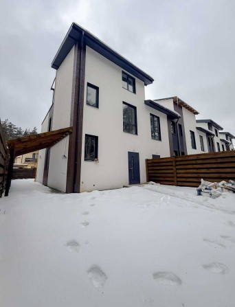 Крайній таунхаус з новим ремонтом біля парку. 3 спальні, ГАЗ! - фото 1