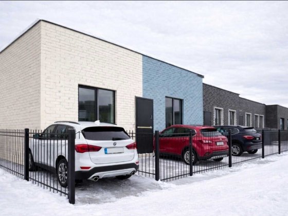 Одноповерховий таунхаус в Гостомелі. Гостомель