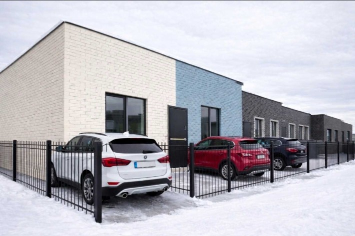 Одноповерховий таунхаус в Гостомелі. - фото 1