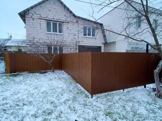 Продається сучасний будинок у центрі міста!