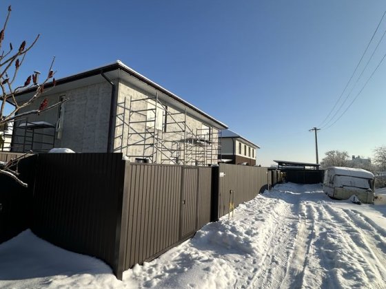 Дуплекс 85м2 з газом та власною ділянкою Гостомель