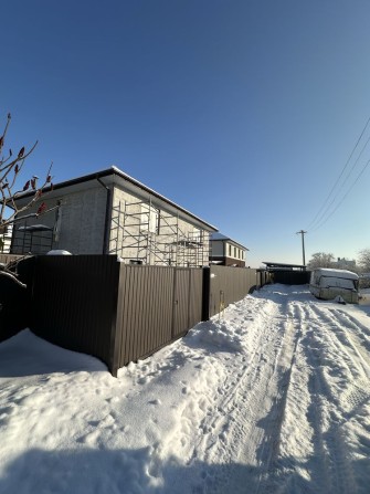 Дуплекс 85м2 з газом та власною ділянкою - фото 1