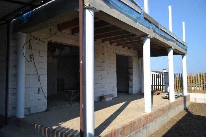 Продам будинок поблизу м.Чорноморськ база відпочинку "Сокіл" - фото 1