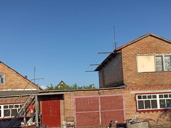 Продам або обміняю частину будинку Казатин