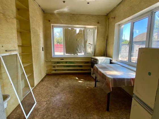 Продаётся 4 комн. дом на фундаменте