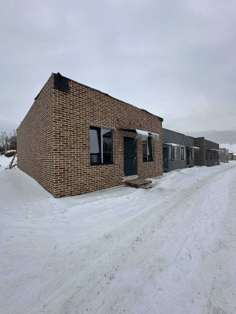 Одноповерховий таунхаус в Гостомелі, з ГАЗом - фото 1