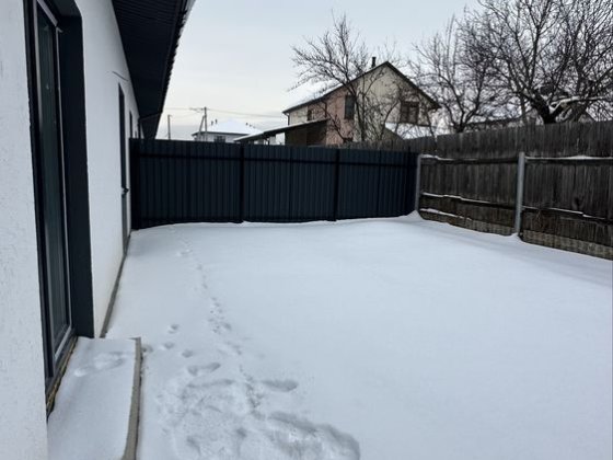 Кутовий таунхаус з максимальним оздобленням. Гостомель