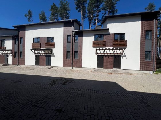 Таун Хаус біля парку «Щасливий» КМ Лісове Гостомель