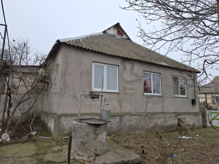 Дом с коммуникациями в лучшей локации ! - фото 1