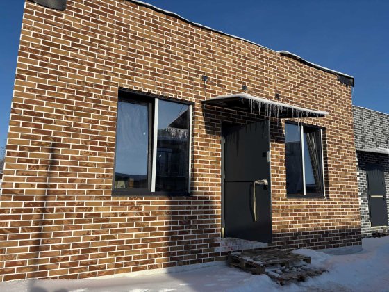 Таунхаус з газом, дешевше двокімнатної квартири Гостомель