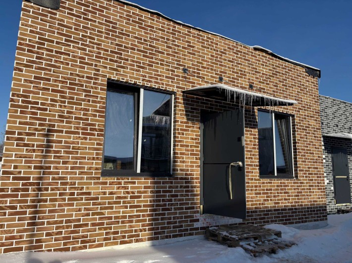 Таунхаус з газом, дешевше двокімнатної квартири - фото 1