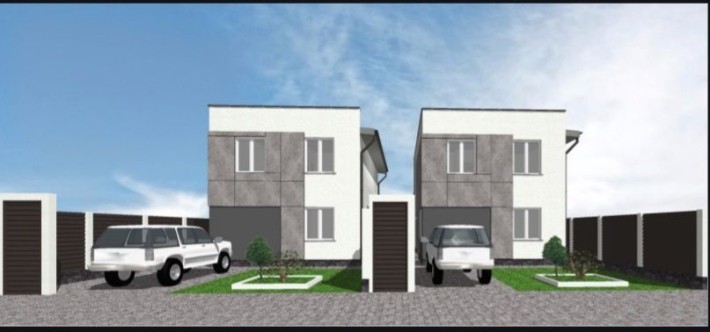 Продам Дом Дача Черноморск! Застройщик!Рассрочка!в 5 минутах от моря! - фото 1