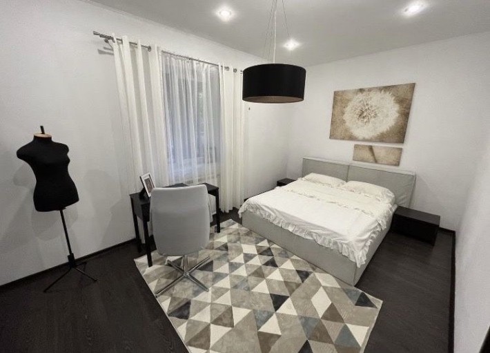 ВЕЛИКИЙ Таунхаус 150 м2 з Ремонтом та Меблями біля ОЗЕРА ! - фото 1