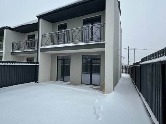 Кутовий таунхаус з максимальним наповненням під чистовий ремонт - ГАЗ! Гостомель