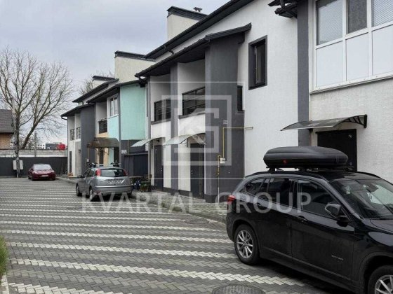 Таунхаус з ремонтом, меблями, технікою. ГАЗ (40м2 підвал-бомбосховище) Гостомель