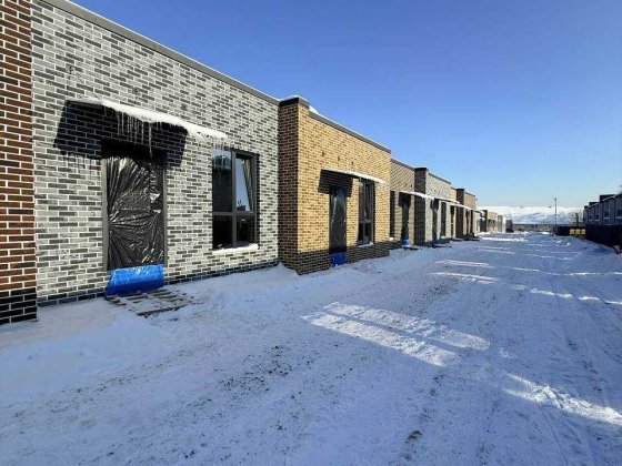 Одноэтажный таунхаус в центре Гостомеля, 54 м² Гостомель