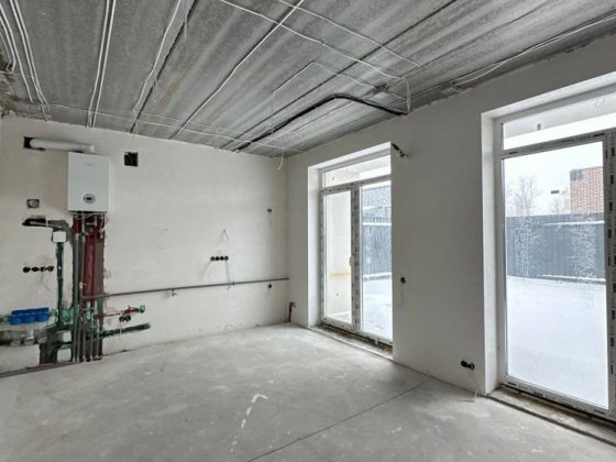 Готовий Таухаус на 70% з окремою передньою ділянкою. Газ! 1,8 сотки! Гостомель