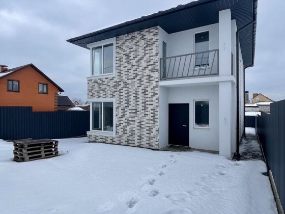 Дом с Газом. Функциональная планировка Гостомель