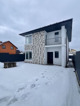 Дом с Газом. Функциональная планировка - фото 1