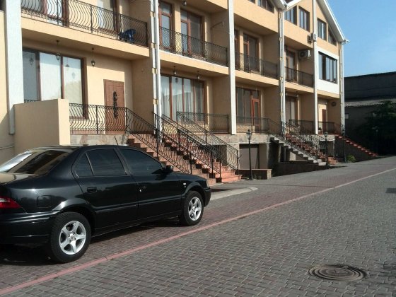 Таунхаус возле моря!