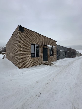 Таунхаус в гостомелі з газом ! Є-оселя . Сертифікат - фото 1