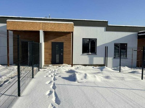 Одноповерховий таунхаус у Гостомелі |Газ у будинку. Готовий під ремон Гостомель