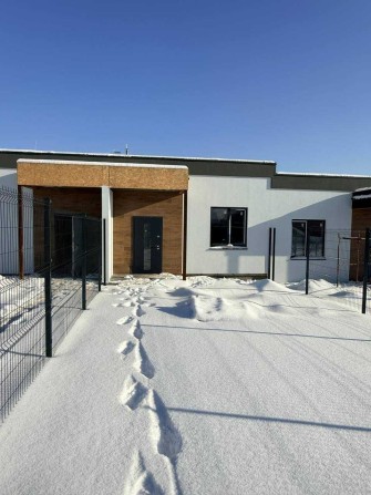 Одноповерховий таунхаус у Гостомелі |Газ у будинку. Готовий під ремон - фото 1