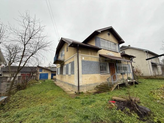 Продам будинок у жилому стані, готовий до заселення Калуш