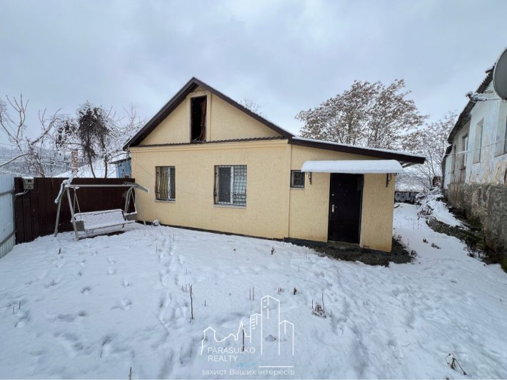 Продам частину будинка, з ремонтом, в Старому Місті! - фото 1