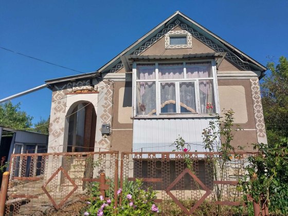Продається дача с.Лисогірка 1 поверховий Кам'янець-Подільський