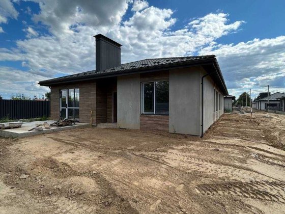 Дуплекс 92 м2 з газом! Ділянка 3.8 сотки! Котеджне містечко! Гостомель