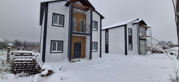 Двоповерховий будинок в Гостомелі - фото 1