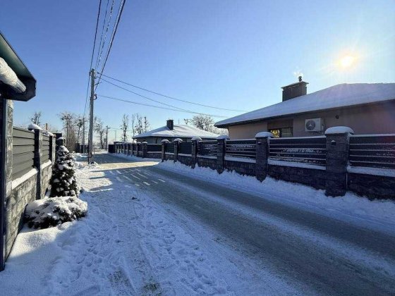 Таунхаус з центральними комунікаціями | Газ | 7 кВт | Цегляний Гостомель