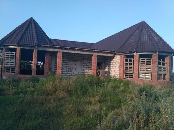 Продам дом Новое Бугово Черноморск