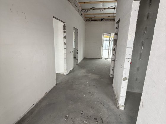 ТАУНХАУС з чорновим ремонтом 50м2 ТЕПЛА підлога, електрика, сантехніка Гостомель