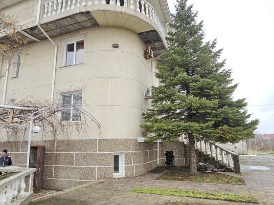 В продаже база отдыха Каролино Бугаз
Готовый бизнес
20 соток земли ,пл