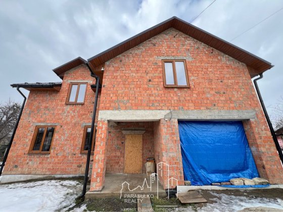 Продам новозбудований будинок на Смірново! Кам'янець-Подільський