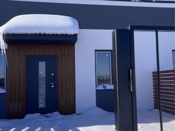 Таунхаус з окремим двором в Гостомелі - готовий на 70%. Газ! Гостомель