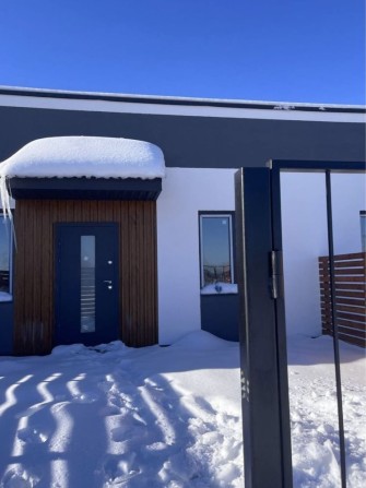 Таунхаус з окремим двором в Гостомелі - готовий на 70%. Газ! - фото 1