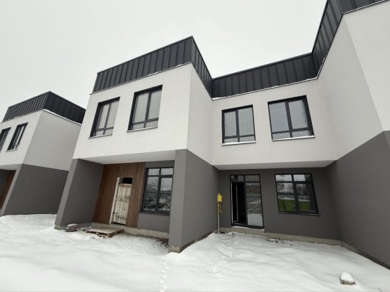 Таунхаус парк Щасливий єОселя Сертифікат Розстрочка Газ Гостомель