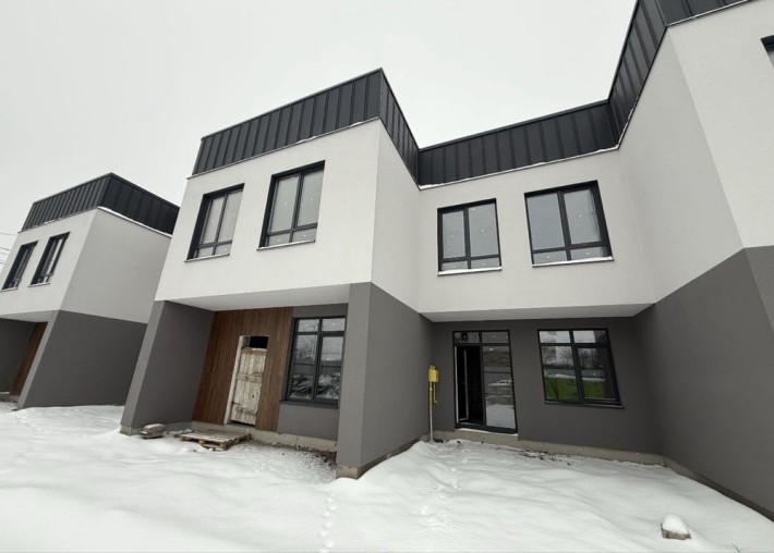 Таунхаус парк Щасливий єОселя Сертифікат Розстрочка Газ - фото 1