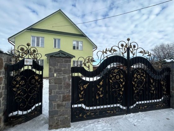 Продам готовий будинок з альтанкою, гаражем і великим плодовим садом Кам'янець-Подільський